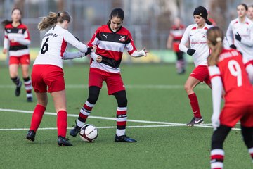 Bild 11 - wCJ Altona 2 - Walddoerfer : Ergebnis: 0:0